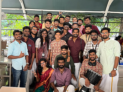 Pongal performance