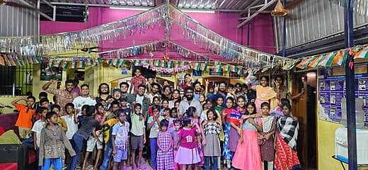 New Hope and New Life Children Home
